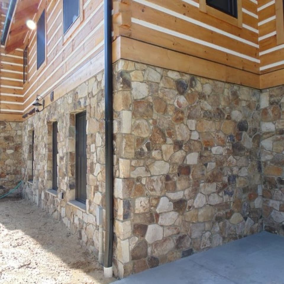 Natural Stone Veneer — Home Line Construction NJ