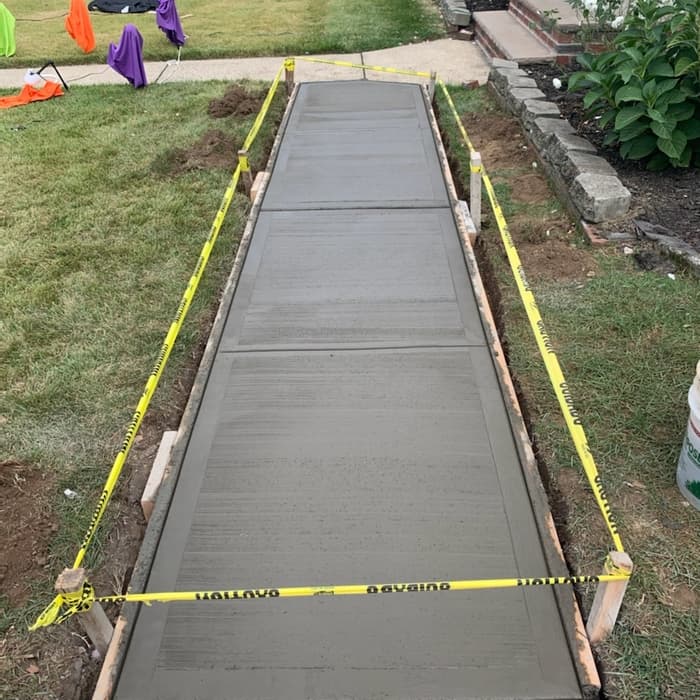 Concrete Work — Home Line Construction NJ