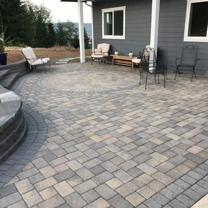 Paver Patios & Driveways — Home Line Construction NJ