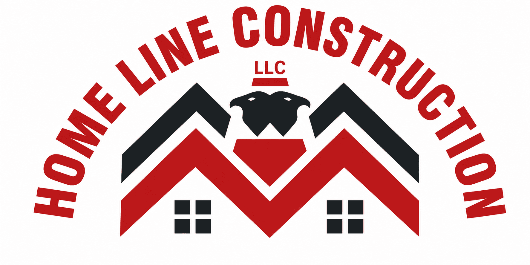 Home Line Construction logo